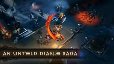 Diablo Immortal скриншот 13