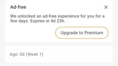 Baby Daybook скриншот 5