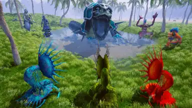 Pitcher Plant Simulator скриншот 4