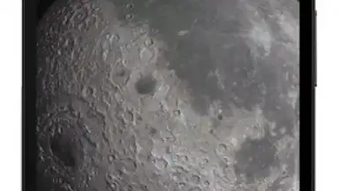 Moon 3D Live Wallpaper скриншот 16