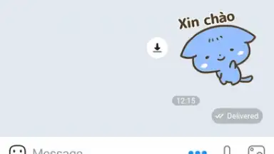 Zalo скриншот 13