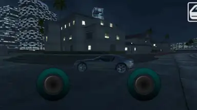Advanced Car Driver скриншот 2