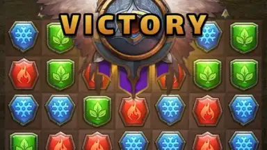 MythWars & Puzzles скриншот 4