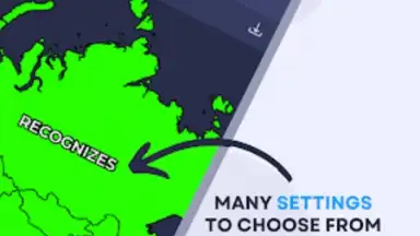 Periphern: Easy Map Charts скриншот 5