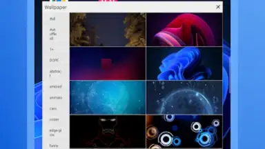 Win 11 Computer Launcher скриншот 8