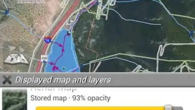 All-In-One Offline Maps скриншот 9