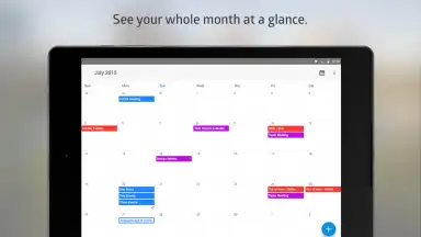 Календарь скриншот 10