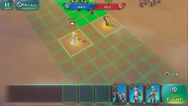 Art of Conquest: Dragon Dawn скриншот 7