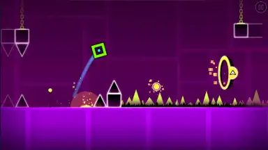 Geometry Dash Lite скриншот 11