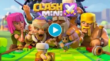 Clash Mini скриншот 1