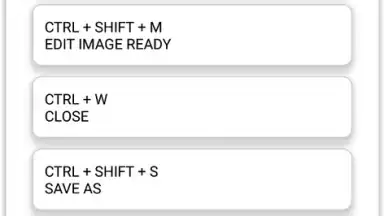 Computers Shortcut Keys скриншот 6