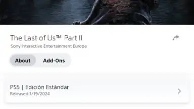 PlayStation App скриншот 8