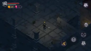 Dread Rune скриншот 5