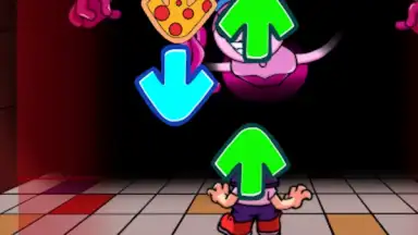 FNF Playtime Run скриншот 7