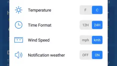 Local Weather Forecast скриншот 7