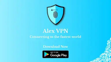 Alex VPN скриншот 1