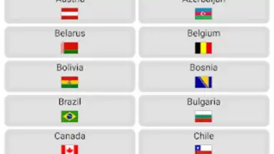 World Football Simulator скриншот 4