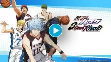 Kuroko's Basketball Street Rivals скриншот 1