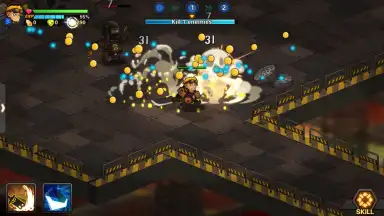 Endless War скриншот 5