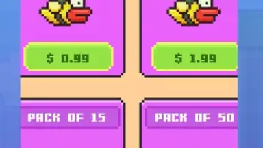 Flappy Bird скриншот 10