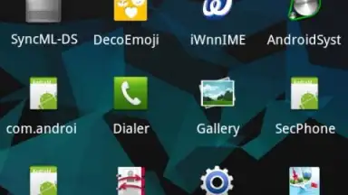 Final Launcher скриншот 5