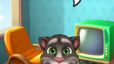 My Talking Tom скриншот 3