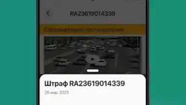 Road24 Jarimalar Tekshirish скриншот 6