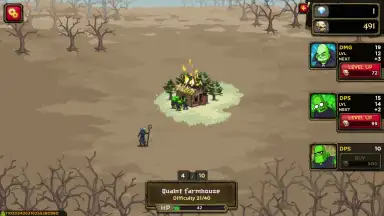 Zombidle скриншот 4