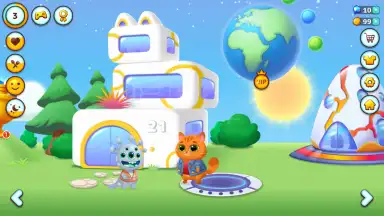 Bubbu 2 скриншот 9