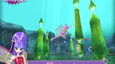 Winx Sirenix Power скриншот 3