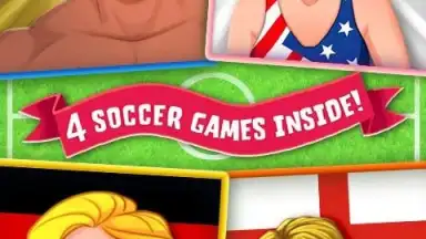 SoccerDoctor скриншот 3