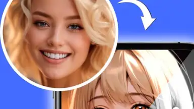 AR Drawing Anime скриншот 3