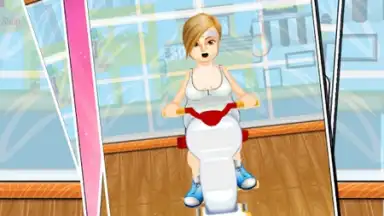 Fat Girl Fitness скриншот 4
