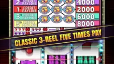 5x Pay Slot Machine скриншот 1