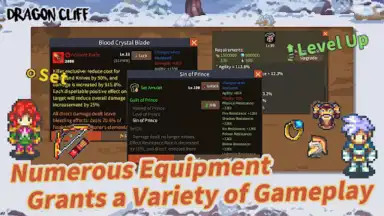 Dragon Cliff скриншот 16