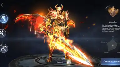 Awakening of Dragon скриншот 13