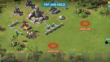 Battle for the Galaxy скриншот 7