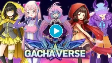 Gachaverse скриншот 1