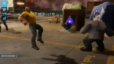 MARVEL Strike Force скриншот 13