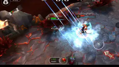 Ace of Arenas скриншот 1