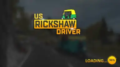 TukTuk Rickshaw скриншот 2