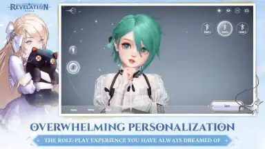 Revelation: New World скриншот 3