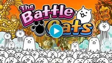 The Battle Cats скриншот 1