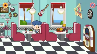 Miga Town: My World скриншот 5