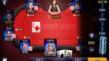 Texas Holdem - Poker Series скриншот 4