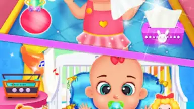 Princess caring babyshower скриншот 2