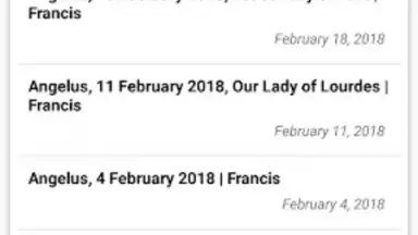 Daily Readings скриншот 4