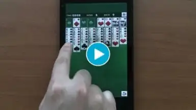 World solitaire скриншот 1