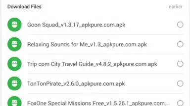 Ace File Manager скриншот 7