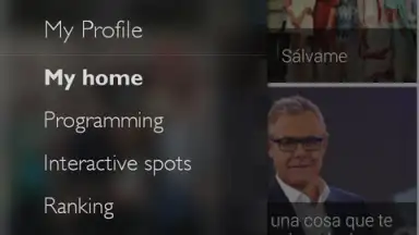 MIO TV скриншот 2